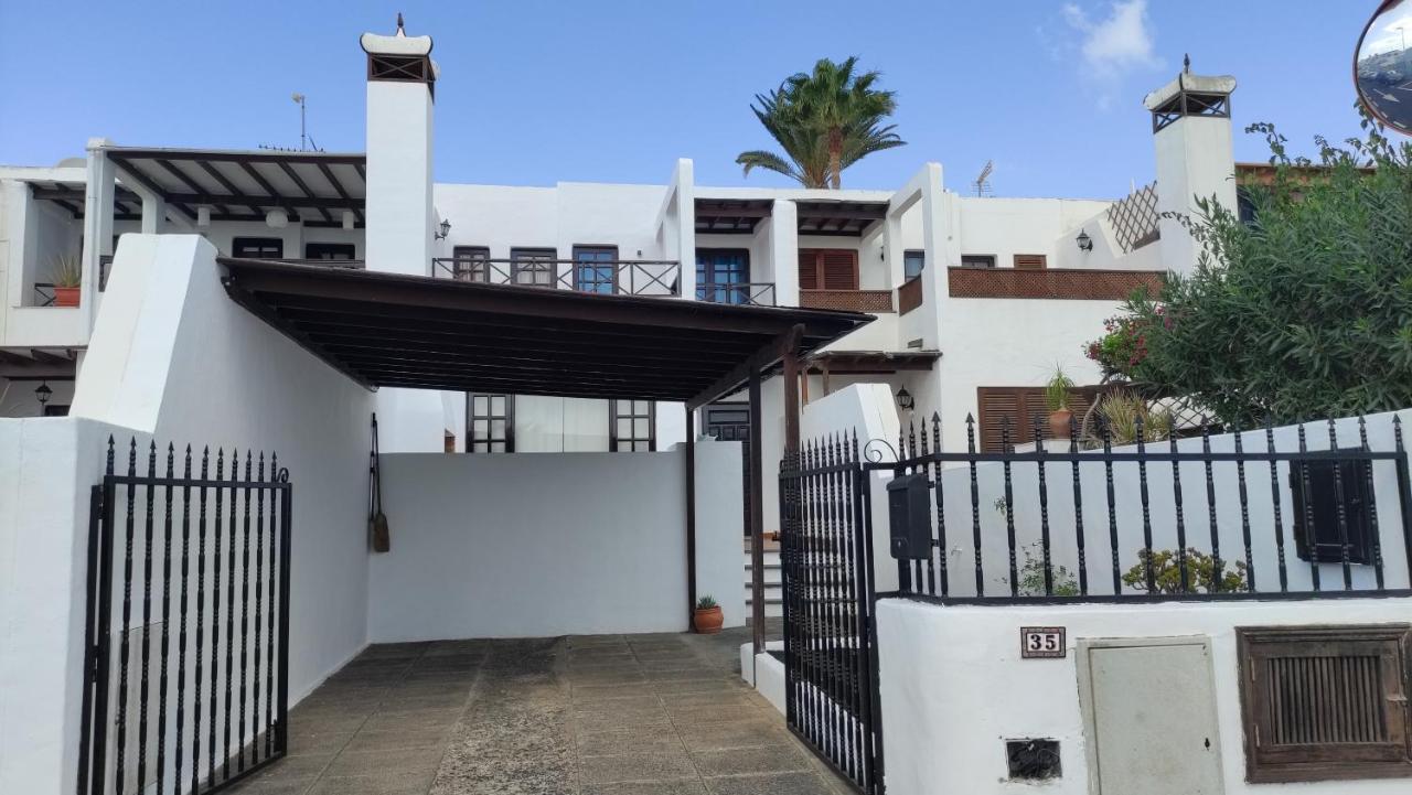 Willa Casa Marina Puerto del Carmen  Zewnętrze zdjęcie
